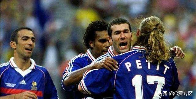 1998年世界杯冠军是谁（回味1998年世界杯法国队经典瞬间）(26)