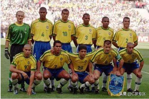 1998年世界杯冠军是谁（回味1998年世界杯法国队经典瞬间）(29)
