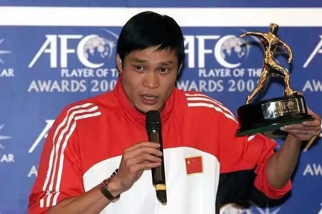 亚洲足球先生历届得主（亚洲足球先生最终名单）(2)