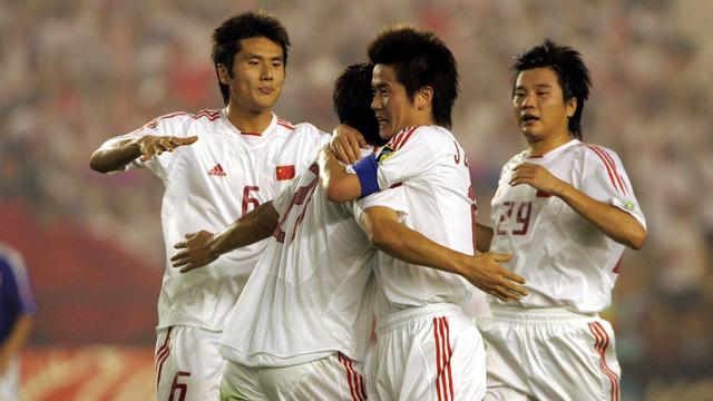 亚洲杯中国最好成绩（亚洲杯国足进了8强了吗）(2)