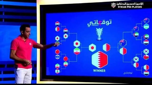 卡塔尔首夺亚洲杯冠军（历史首夺亚洲杯冠军阿里单届赛事进9球）(10)