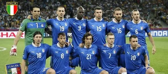2012欧洲杯意大利阵容（2012欧洲杯决赛西班牙意大利名单）(2)