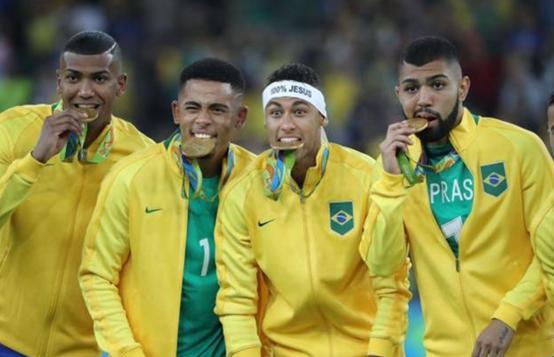 巴西vs德国预测（奥运会足球巴西对德国比分预测）(2)
