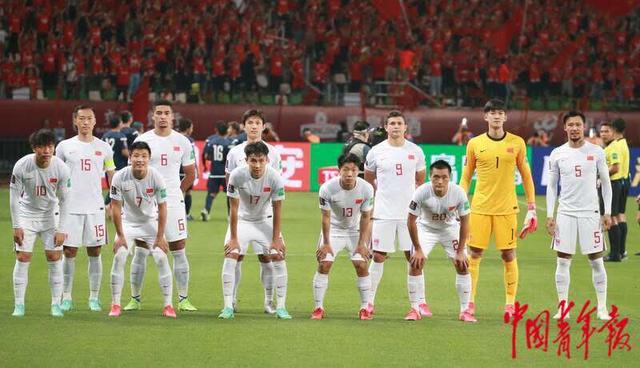 关岛中国世预赛（中国队7比0大胜关岛）(2)