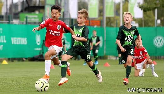 中国足球青训现状（从德国足球青训系统比较看中国足球青训现状）(2)