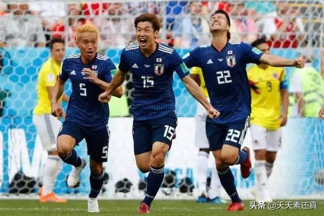 日本vs哥伦比亚世界杯（日本哥伦比亚连续两届世界杯相遇）(4)