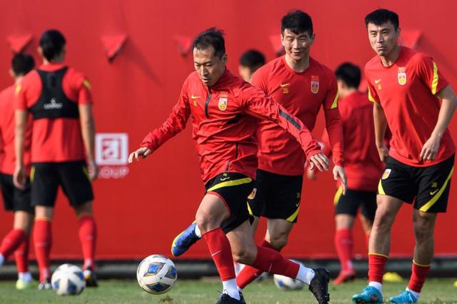 中国足球国家队员名单（中国男足最新25人大名单出炉）(3)