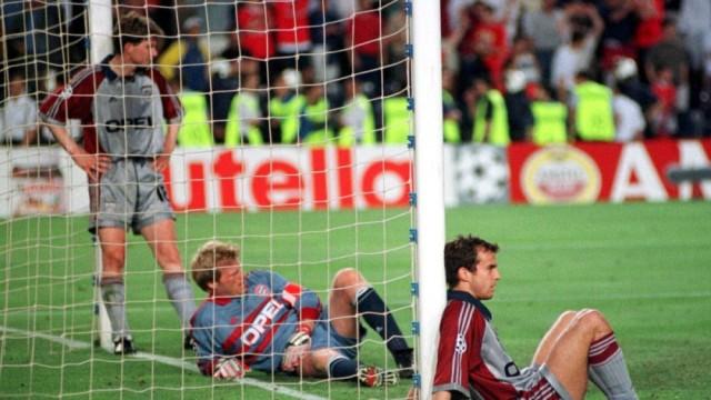 1999年欧冠决赛（1999欧冠决赛马特乌斯上场了吗）(1)