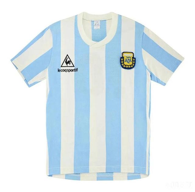 阿根廷足球队队服（阿根廷国家队2022世界杯主场球衣第一手信息释出）