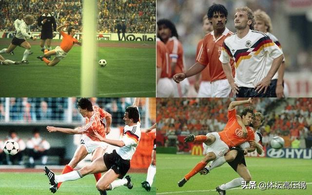 世界杯荷兰队阵容（1994年世界杯荷兰三剑客）(5)