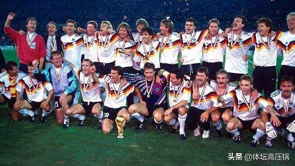 世界杯荷兰队阵容（1994年世界杯荷兰三剑客）(10)