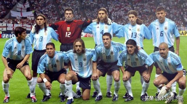 阿根廷世界杯阵容（2002年阿根廷队征战世界杯首发阵容）(2)