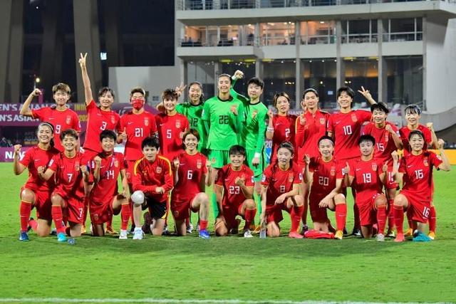 中国女足世界杯最好成绩（中国女足巅峰期有多强）(6)