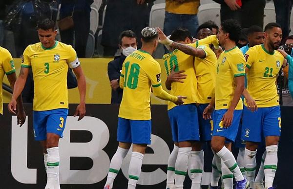 世界杯南美区预选赛积分榜（南美世预赛积分榜）(2)