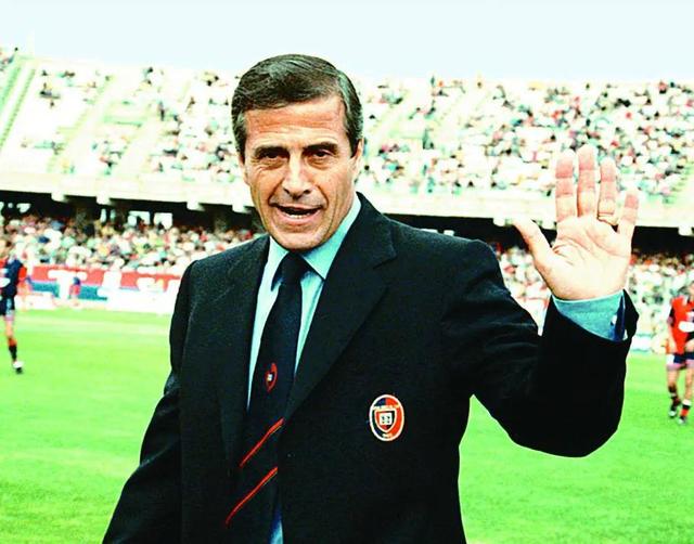 卡利亚里足球（浅析1994/95赛季意甲卡利亚里队）(2)