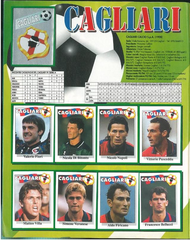 卡利亚里足球（浅析1994/95赛季意甲卡利亚里队）(5)