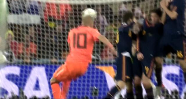 荷兰西班牙世界杯决赛（2010世界杯西班牙阵容分析）(5)