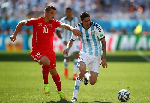 阿根廷2014世界杯赛程（2014年世界杯阿根廷决赛阵容）(2)