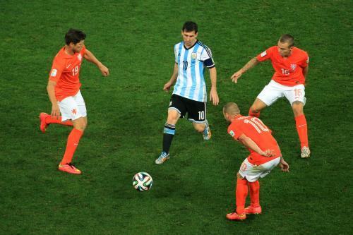 阿根廷2014世界杯赛程（2014年世界杯阿根廷决赛阵容）(4)