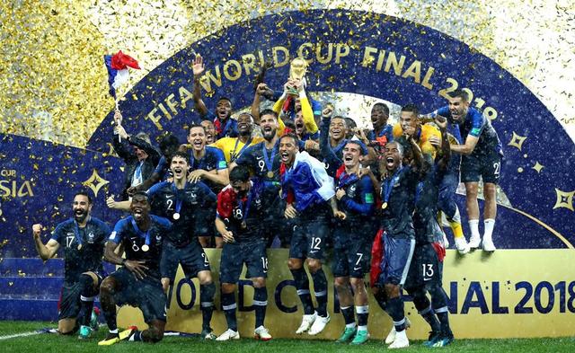 世界杯法国vs比利时（法国vs比利时精彩回顾）(2)