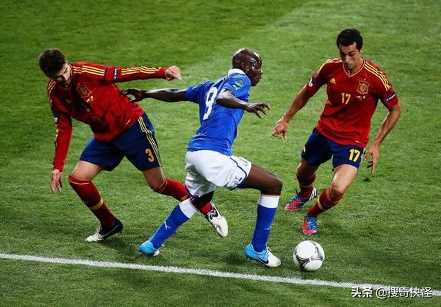 2012欧洲杯西班牙决赛阵容（复盘2012年欧洲杯决赛）(4)