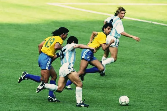 1990年意大利世界杯（追忆我的世界杯）(5)