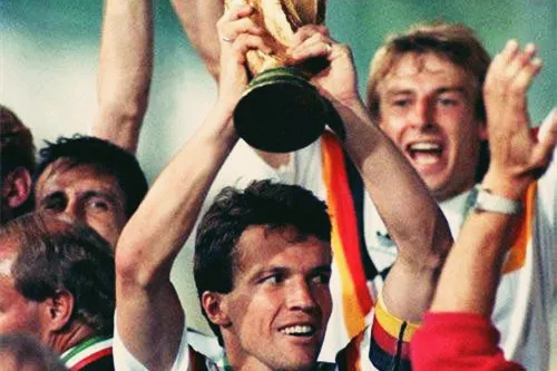 1990年意大利世界杯（追忆我的世界杯）(9)