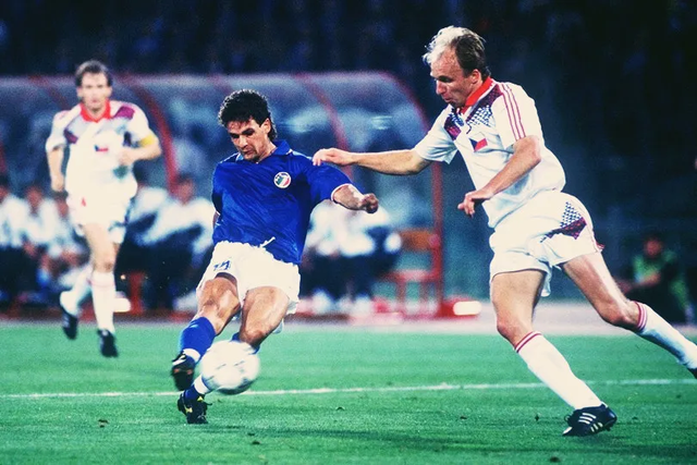 1990年意大利世界杯（追忆我的世界杯）(10)