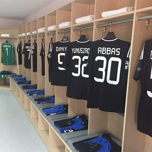 卡拉巴赫足球俱乐部（首支参加欧冠正赛的阿塞拜疆球队）(3)
