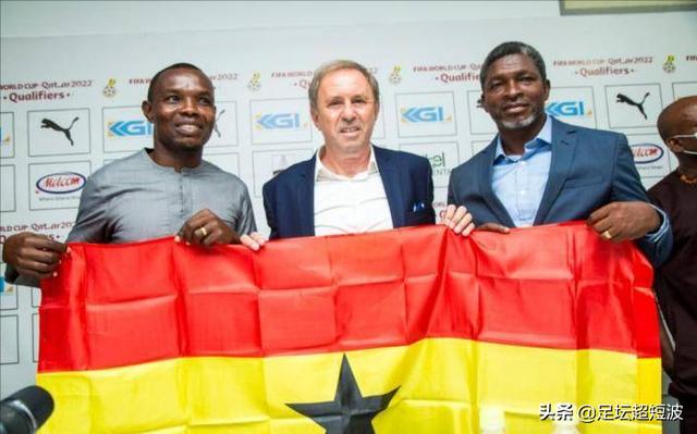 2014世界杯德国加纳（曾是距离世界杯四强最近的非洲球队）(3)