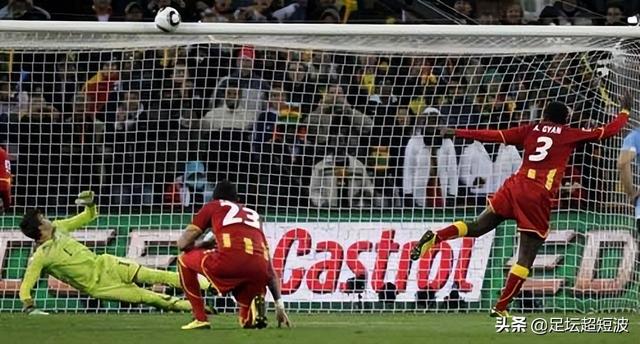 2014世界杯德国加纳（曾是距离世界杯四强最近的非洲球队）(18)