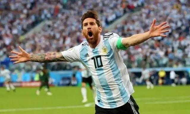 世界杯阿根廷首发阵容（盘点本届世界杯阿根廷的主力阵容）(14)