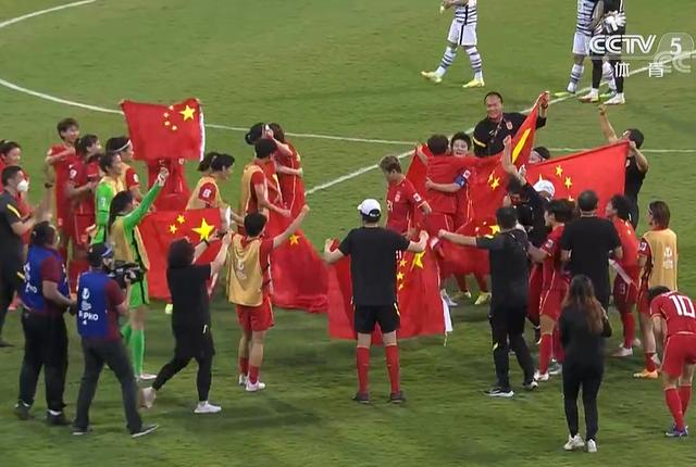 韩国vs中国足球3-2（亚洲杯韩国与中国足球比赛结果）(1)