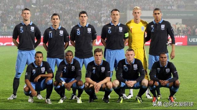 英国足球队为啥叫英格兰（世界杯上为什么是英格兰队）(5)