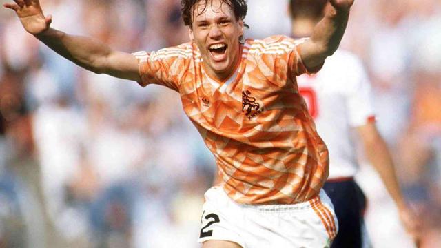 阿贾克斯球衣（复古设计致敬88年欧洲杯荷兰传奇）(3)