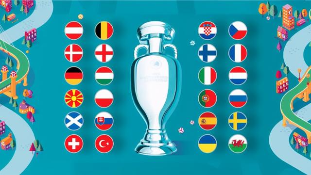 欧洲杯正赛时间2021（欧洲杯赛程2021赛程表公布）(1)