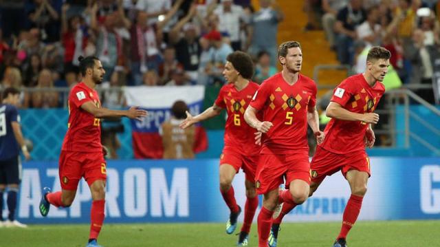 比利时队为什么排名世界第一（欧洲小国比利时联赛水平一般）(1)