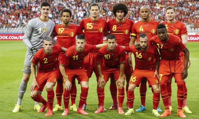 比利时队为什么排名世界第一（欧洲小国比利时联赛水平一般）(8)