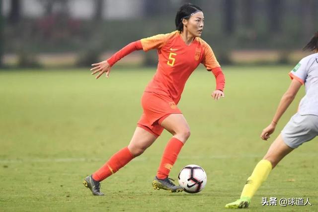 中国女足22人名单（中国女足正式宣布奥运名单）(3)