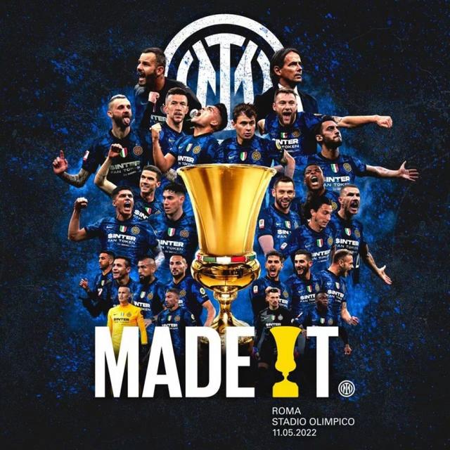 2021意大利夺冠阵容（国际米兰时隔11年再夺意大利杯冠军）(1)