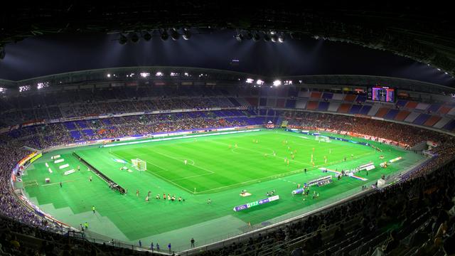 日本职业足球联赛赛程（看看日本球队的主场都有哪些）(2)