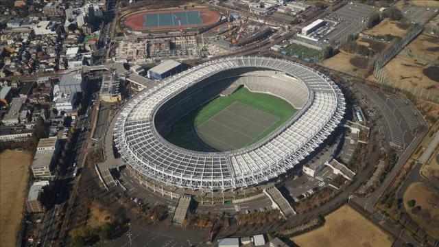 日本职业足球联赛赛程（看看日本球队的主场都有哪些）(7)