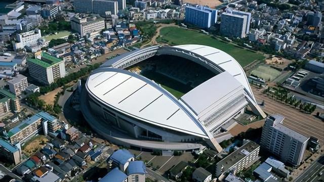 日本职业足球联赛赛程（看看日本球队的主场都有哪些）(17)