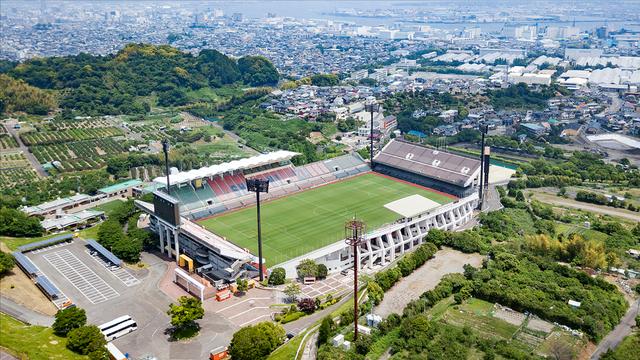 日本职业足球联赛赛程（看看日本球队的主场都有哪些）(29)