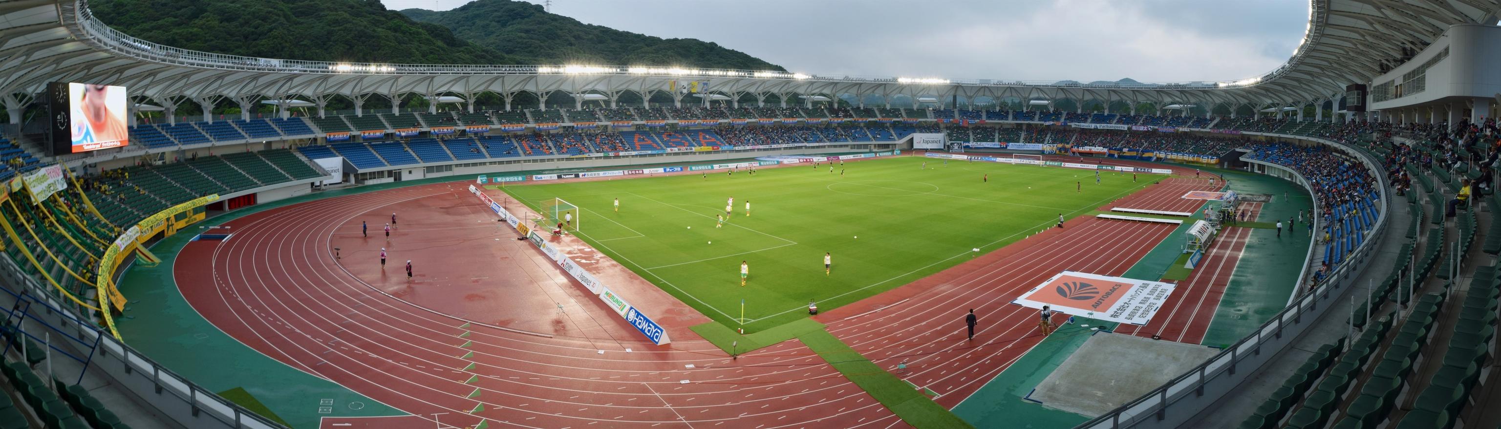 日本职业足球联赛赛程（看看日本球队的主场都有哪些）(54)