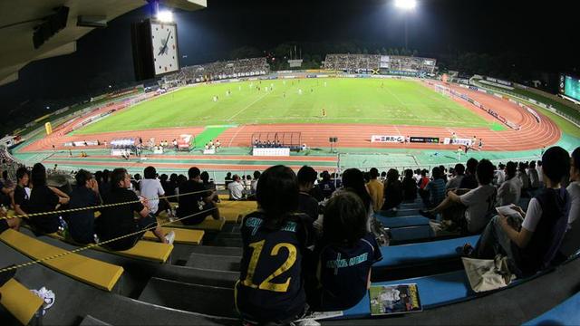 日本职业足球联赛赛程（看看日本球队的主场都有哪些）(69)