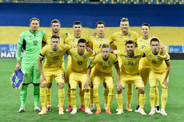 乌克兰足球国家队名单（乌克兰最新足球消息）