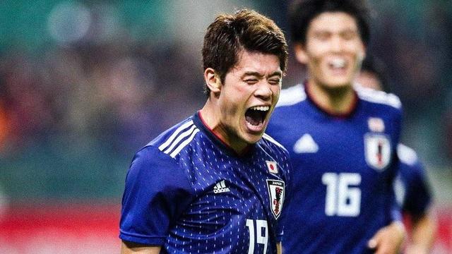 日本国家队阵容名单（日本国家队战力分析与全阵容球员介绍）(9)