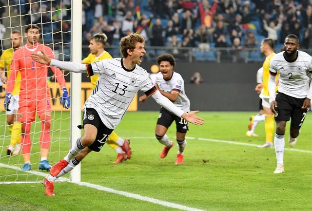 德国国家队2022（2022世界杯第一个出线队产生了）