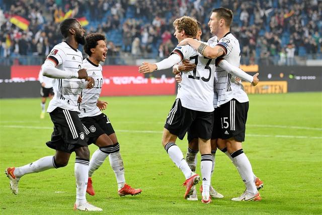 德国国家队2022（2022世界杯第一个出线队产生了）(2)